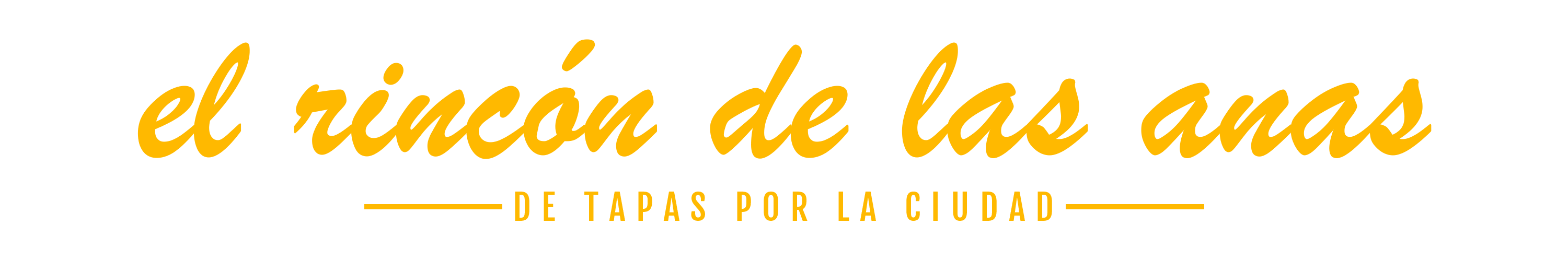 El Rincón de las Anas